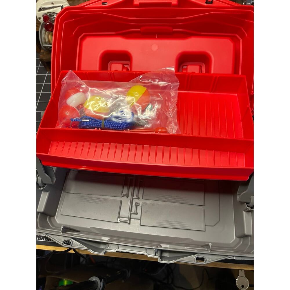 Flambeau Tackle Box - Picture 2 of 2
